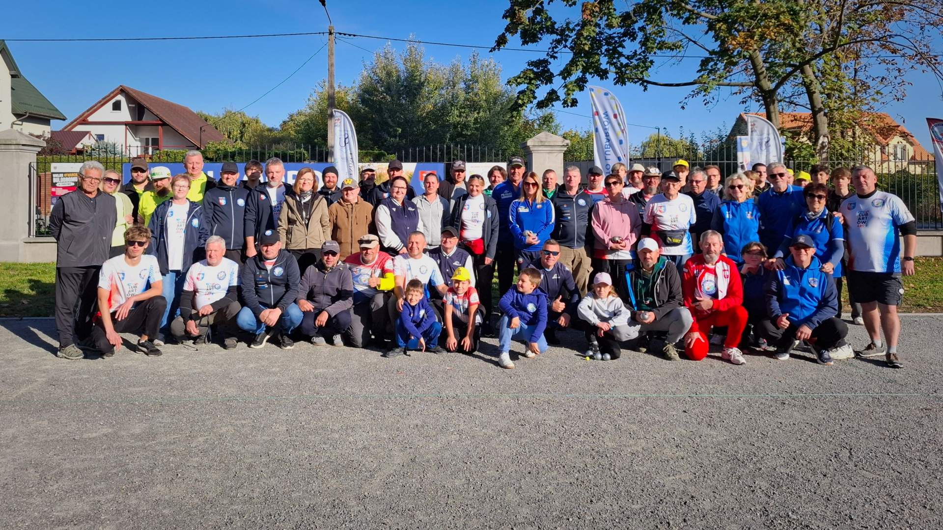 Bulodrom - turnieje
