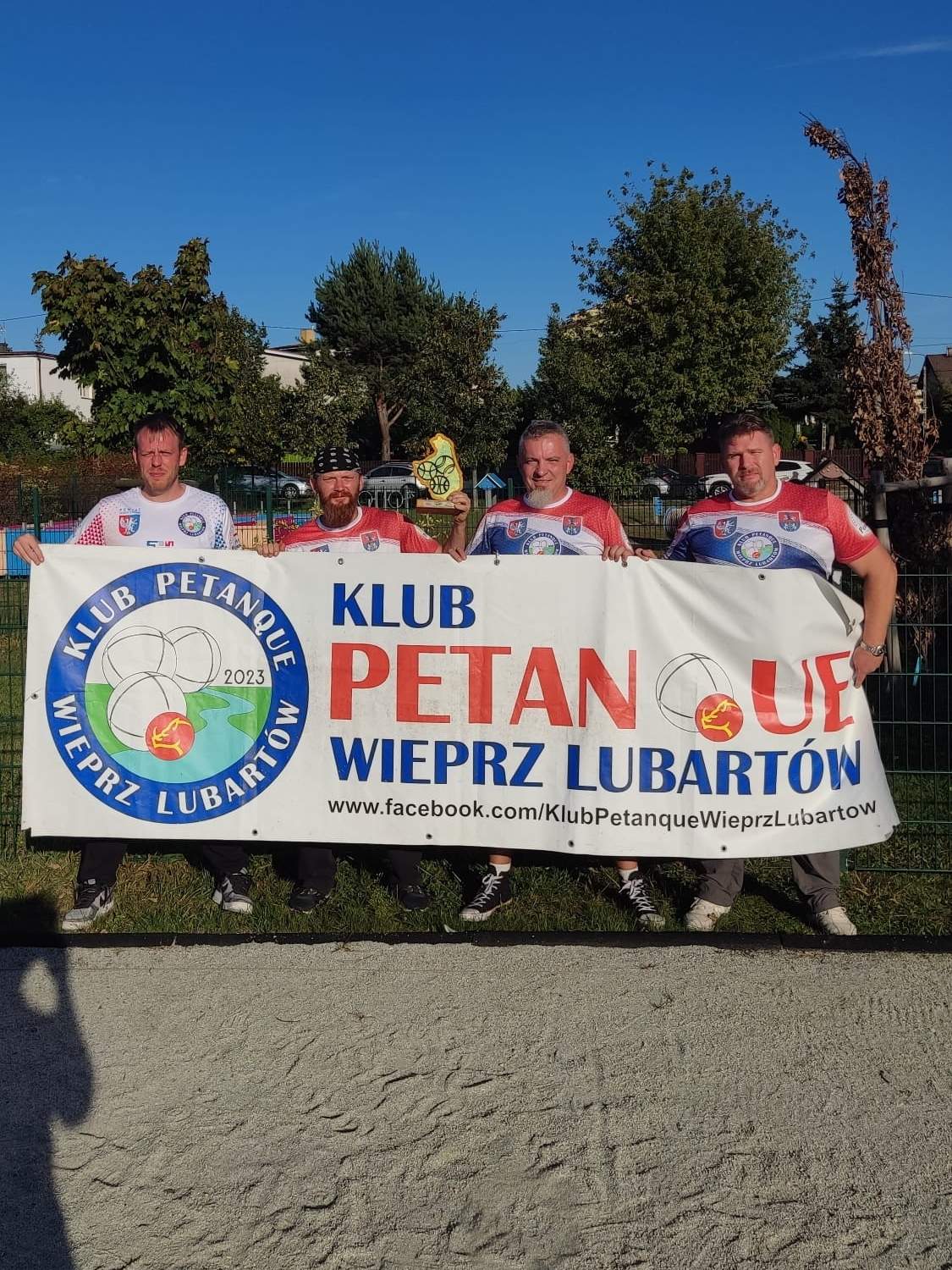 Petanque Wieprz Lubartów
