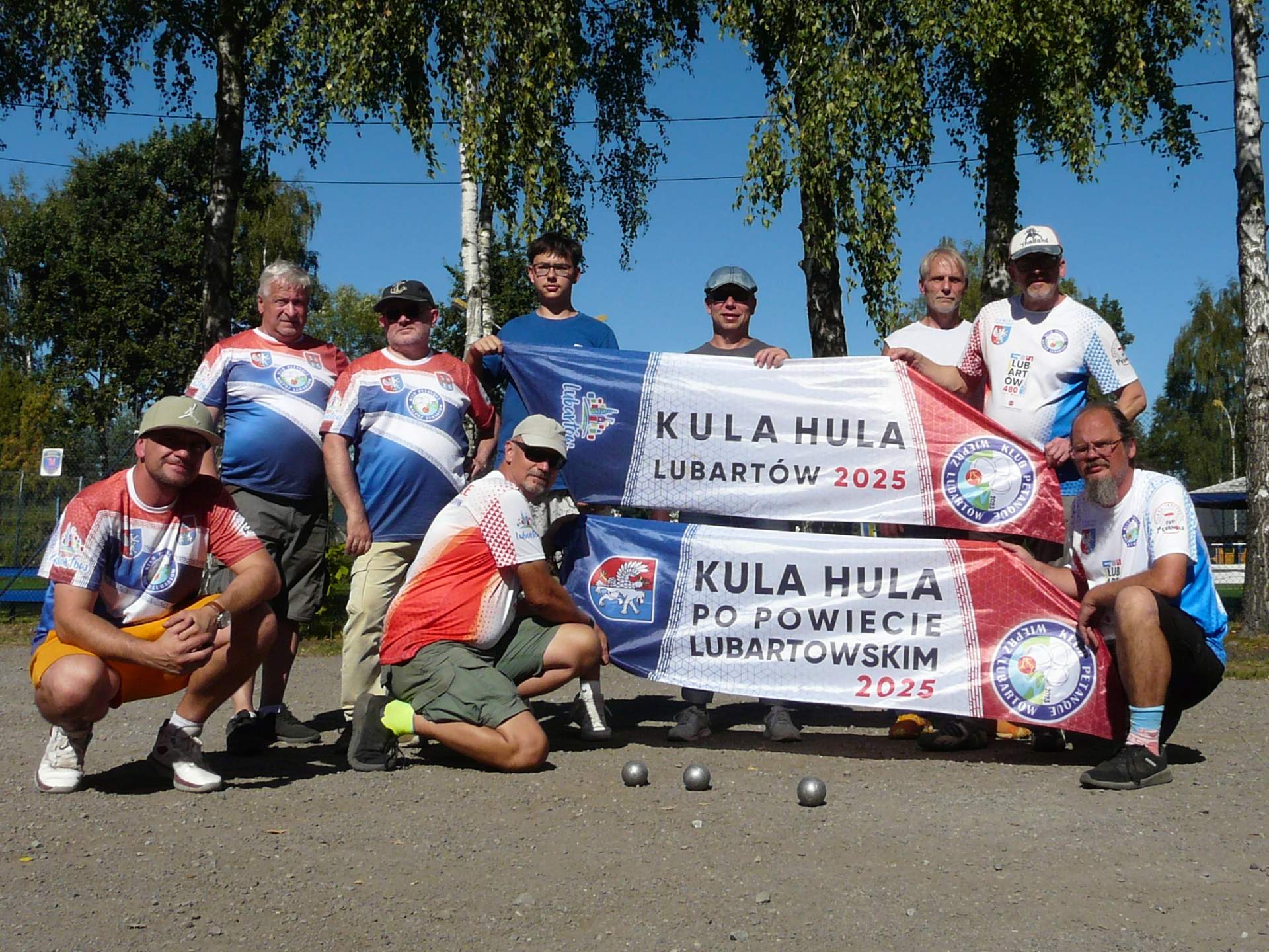 Petanque Wieprz Lubartów