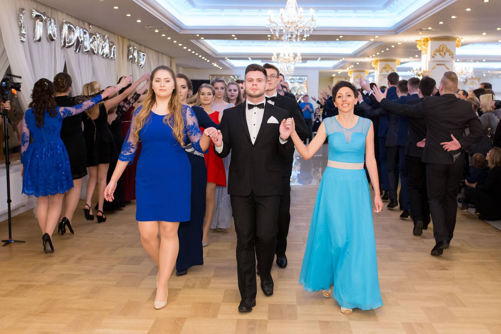 Studniówka w II LO