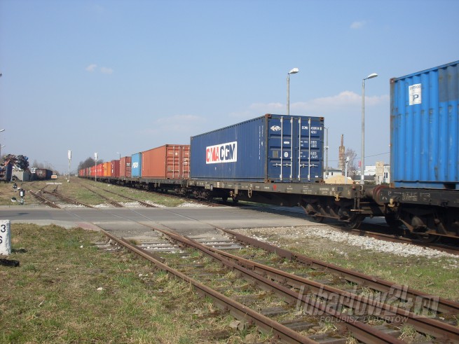 Lubartów: stacja PKP