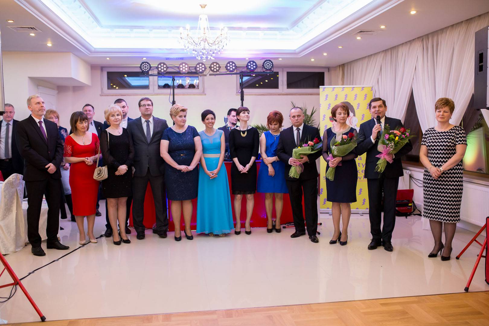 Studniówka w II LO