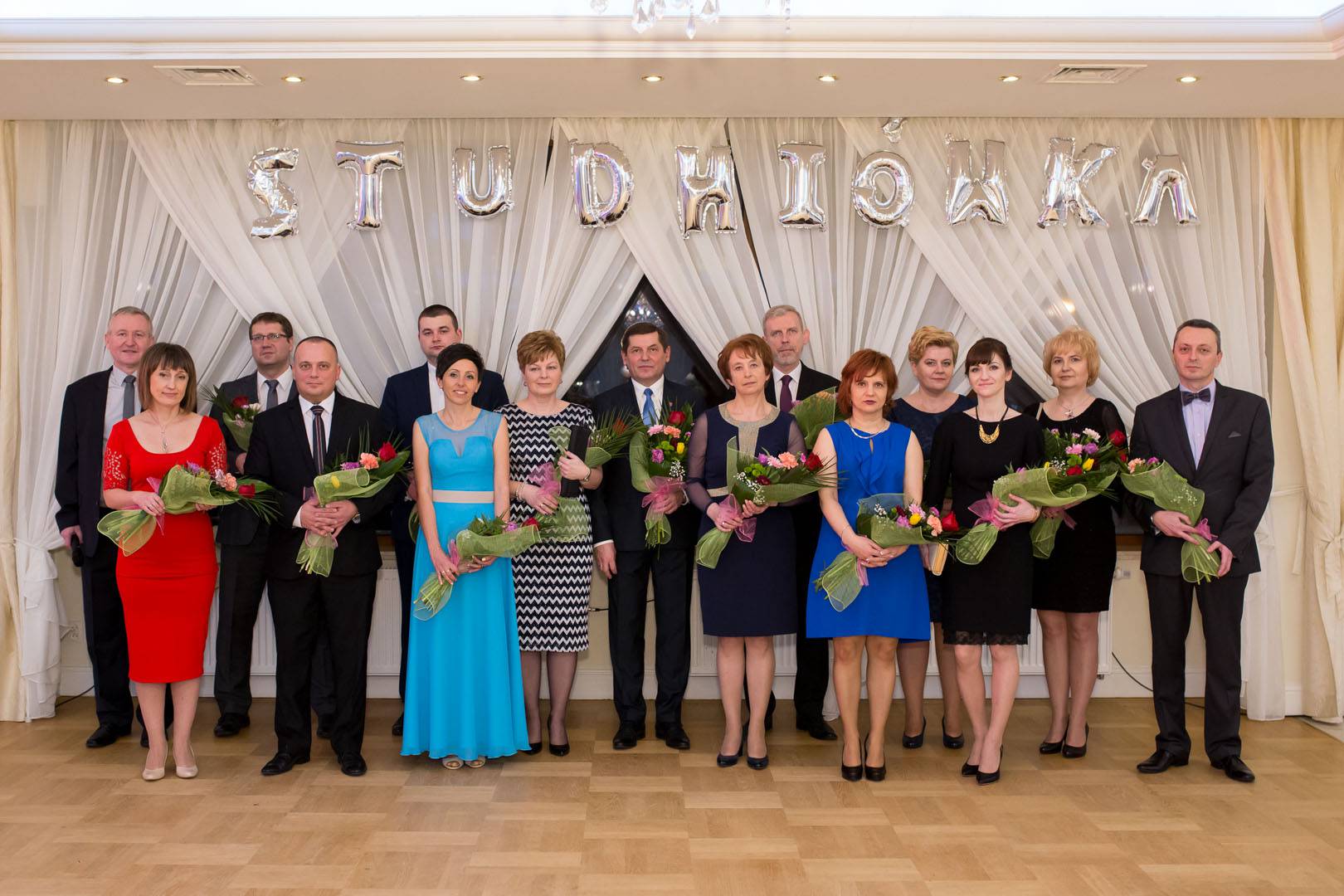 Studniówka w II LO