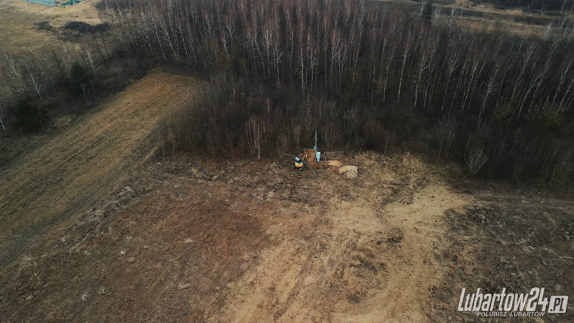 Budowa S19 - ul. Lipowa