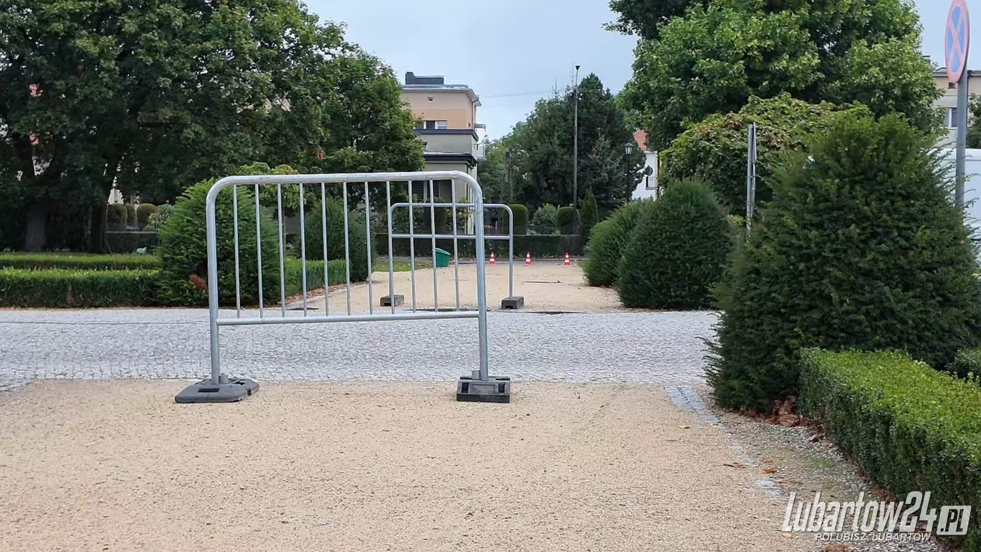 Przejazd na godziny.