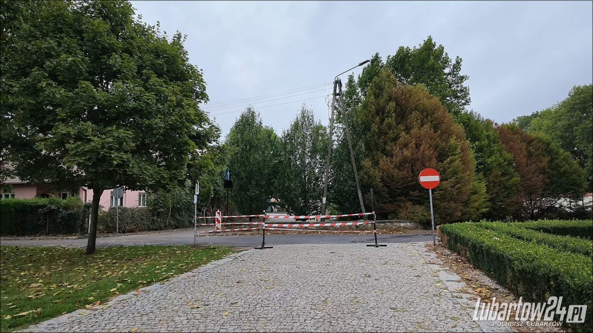 Przejazd na godziny.