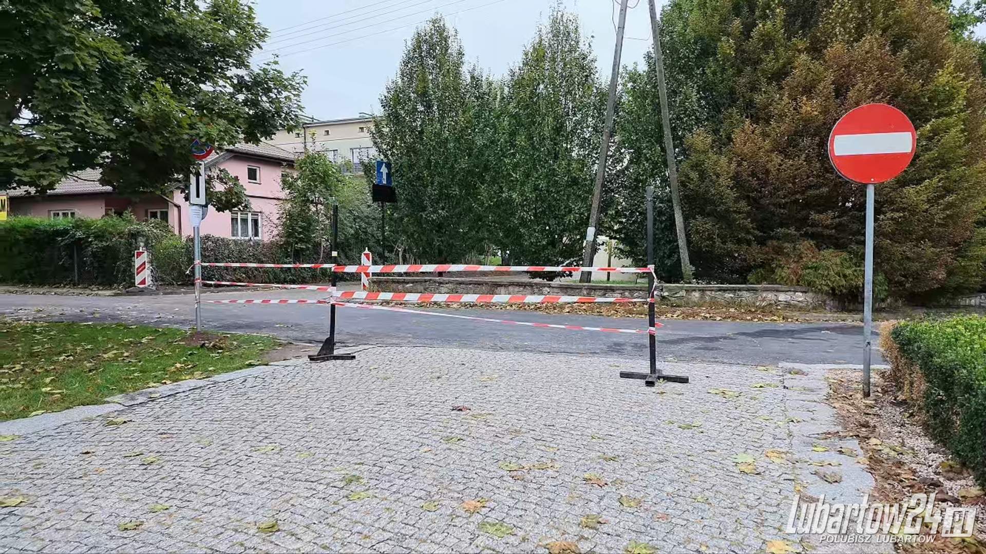 Przejazd na godziny.