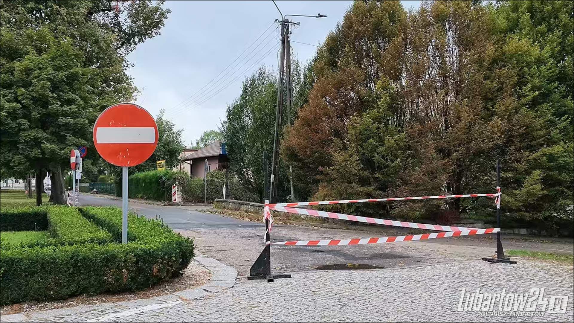 Przejazd na godziny.