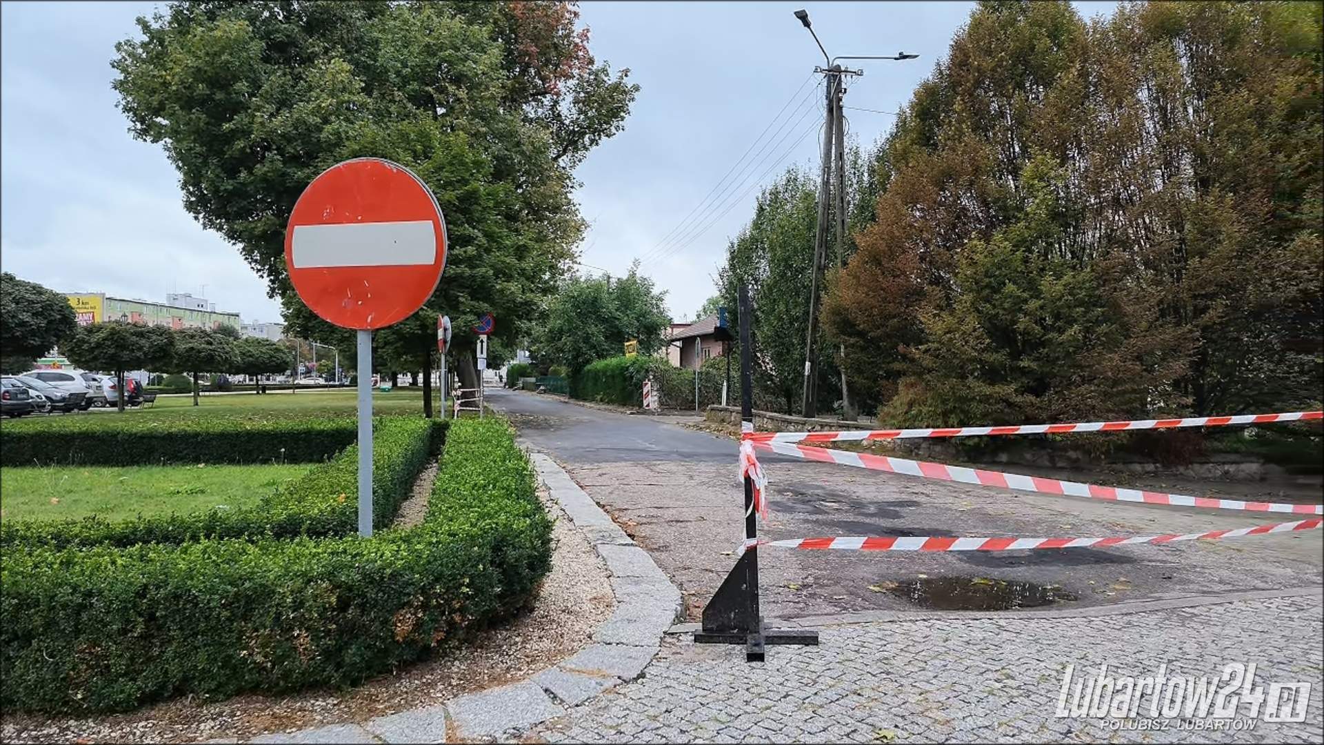 Przejazd na godziny.