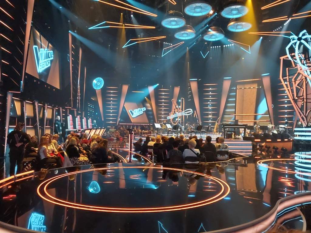 Wycieczka uczniów II LO do Warszawy