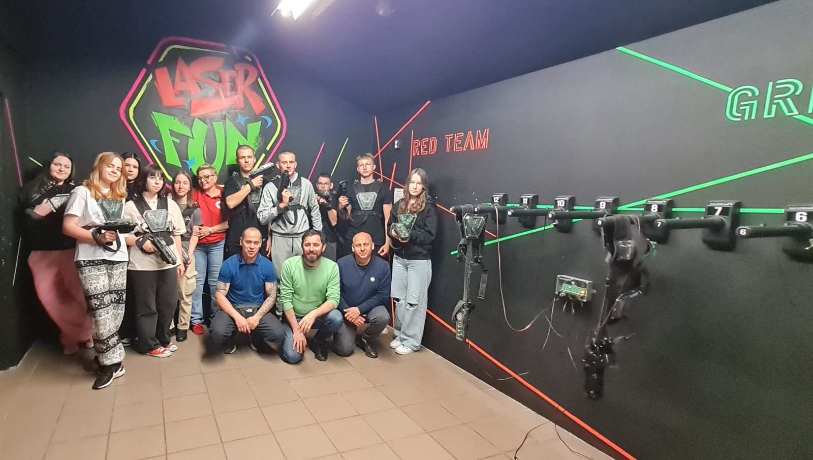 LASER FUN