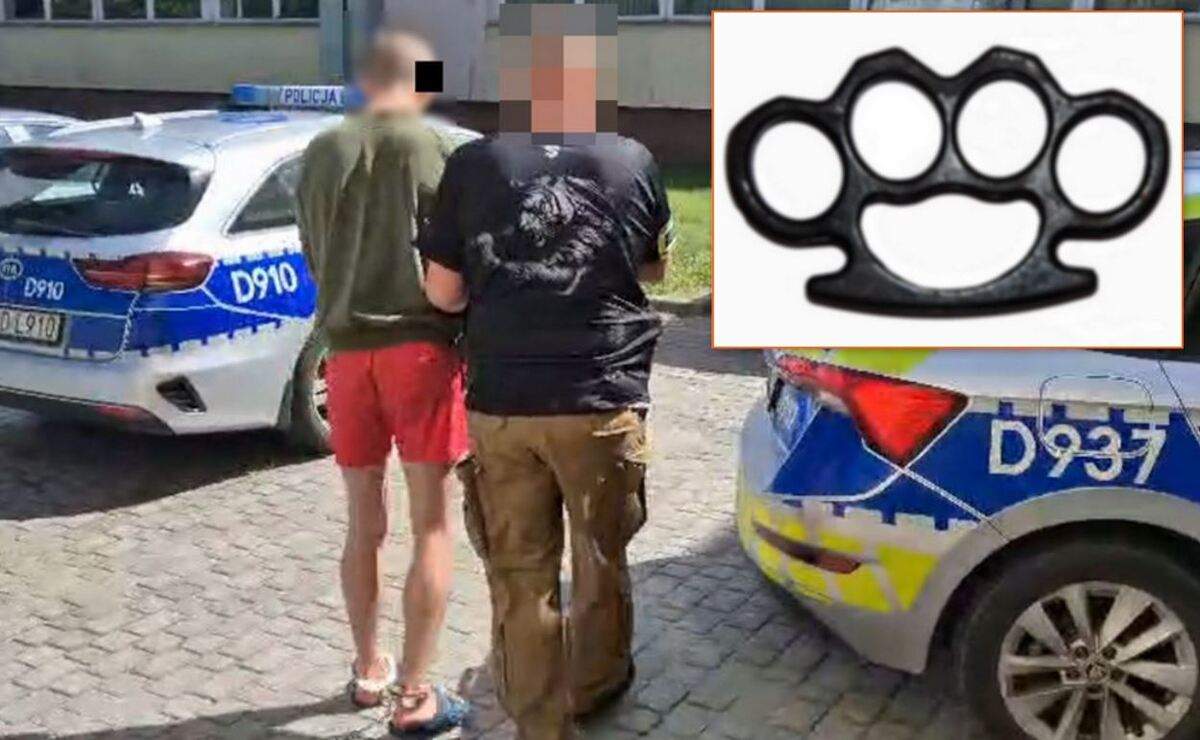 Zatrzymany