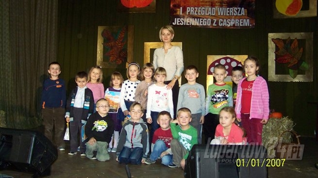 Przegląd Wiersza Jesiennego