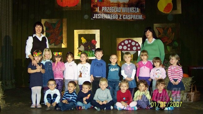 Przegląd Wiersza Jesiennego