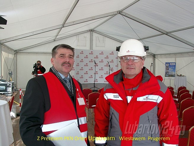 Orlen Upstream: W grudniu pierwszy odwiert w Gm. Niedźwiada