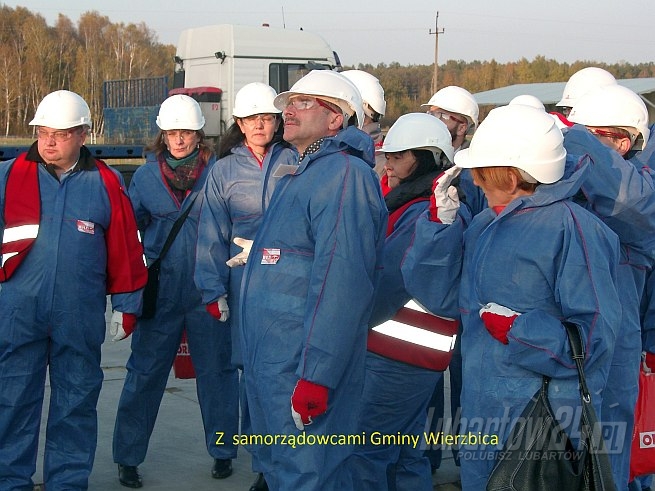 Orlen Upstream: W grudniu pierwszy odwiert w Gm. Niedźwiada