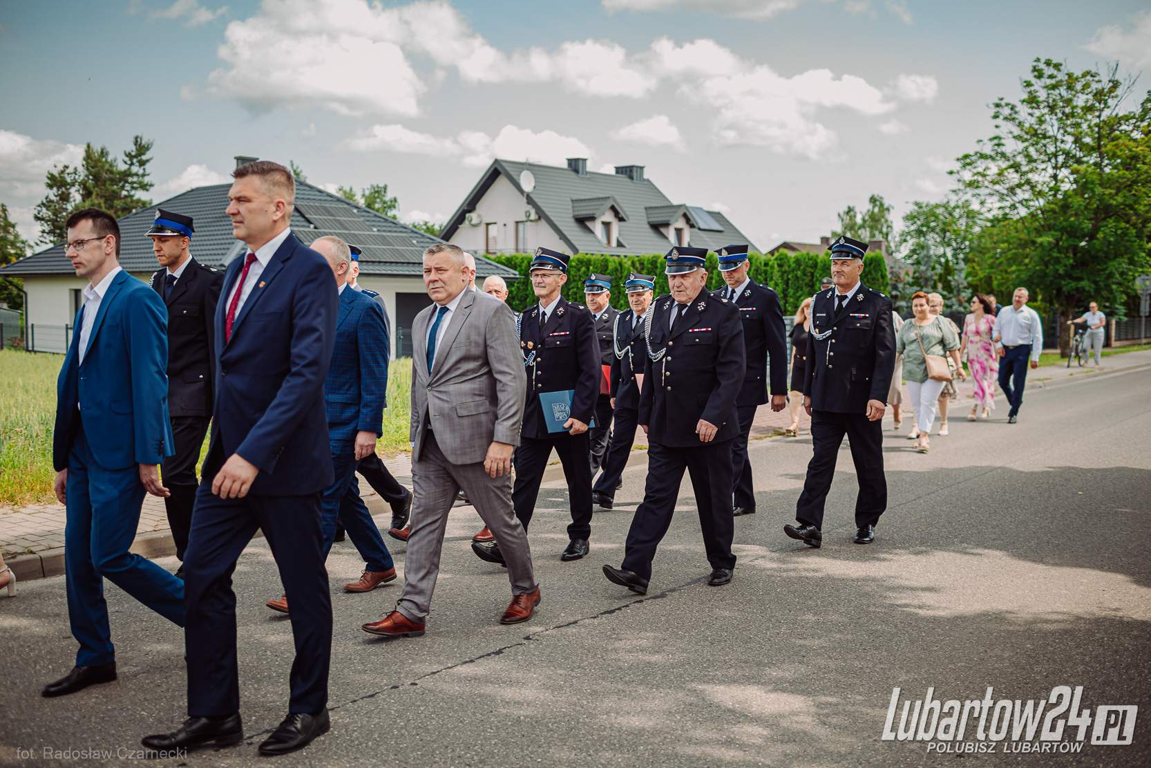 105 lat OSP NOWODWÓR