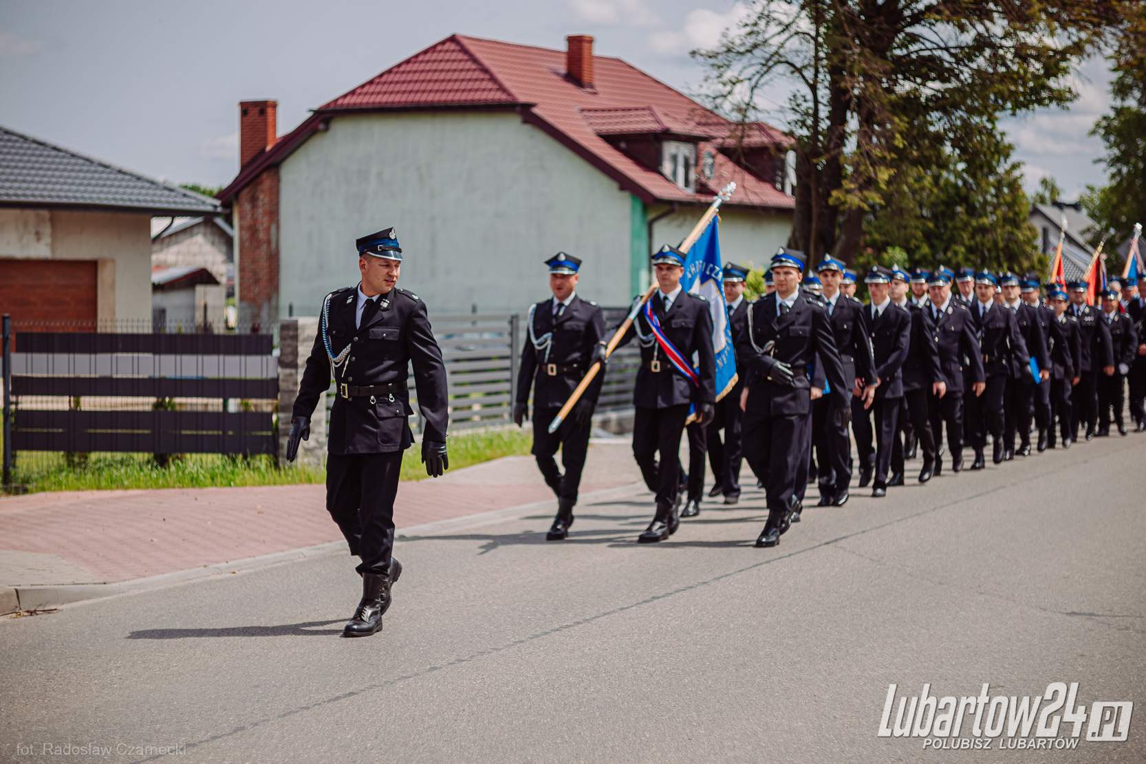 105 lat OSP NOWODWÓR