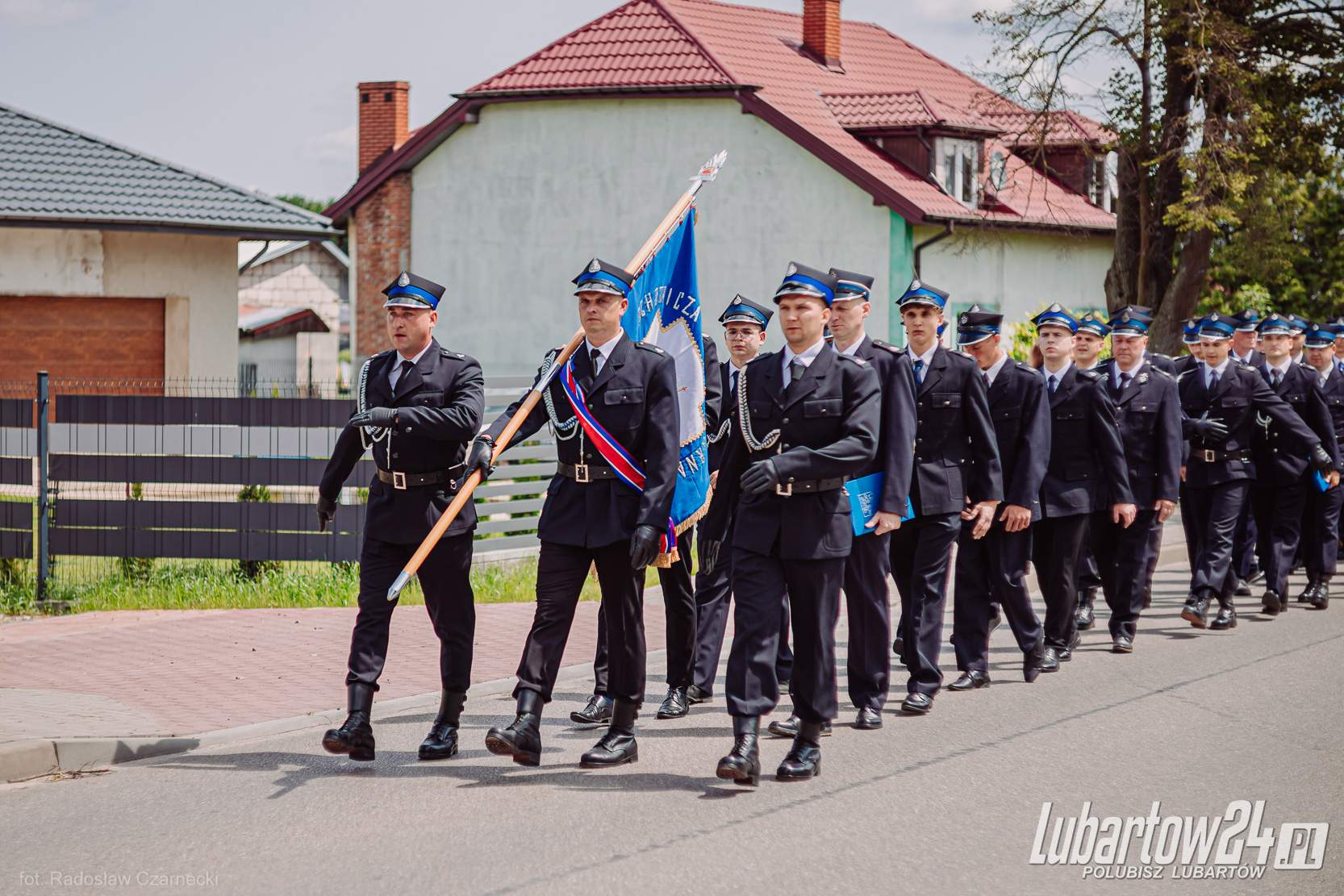 105 lat OSP NOWODWÓR