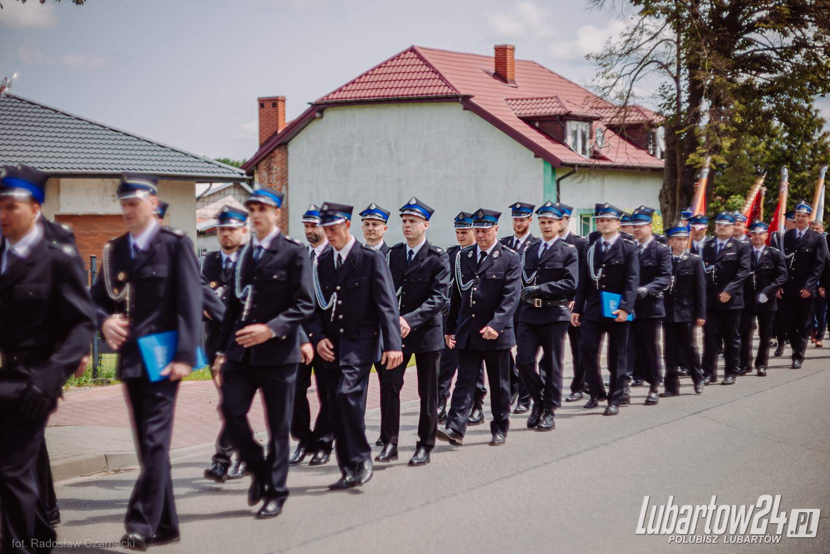 105 lat OSP NOWODWÓR
