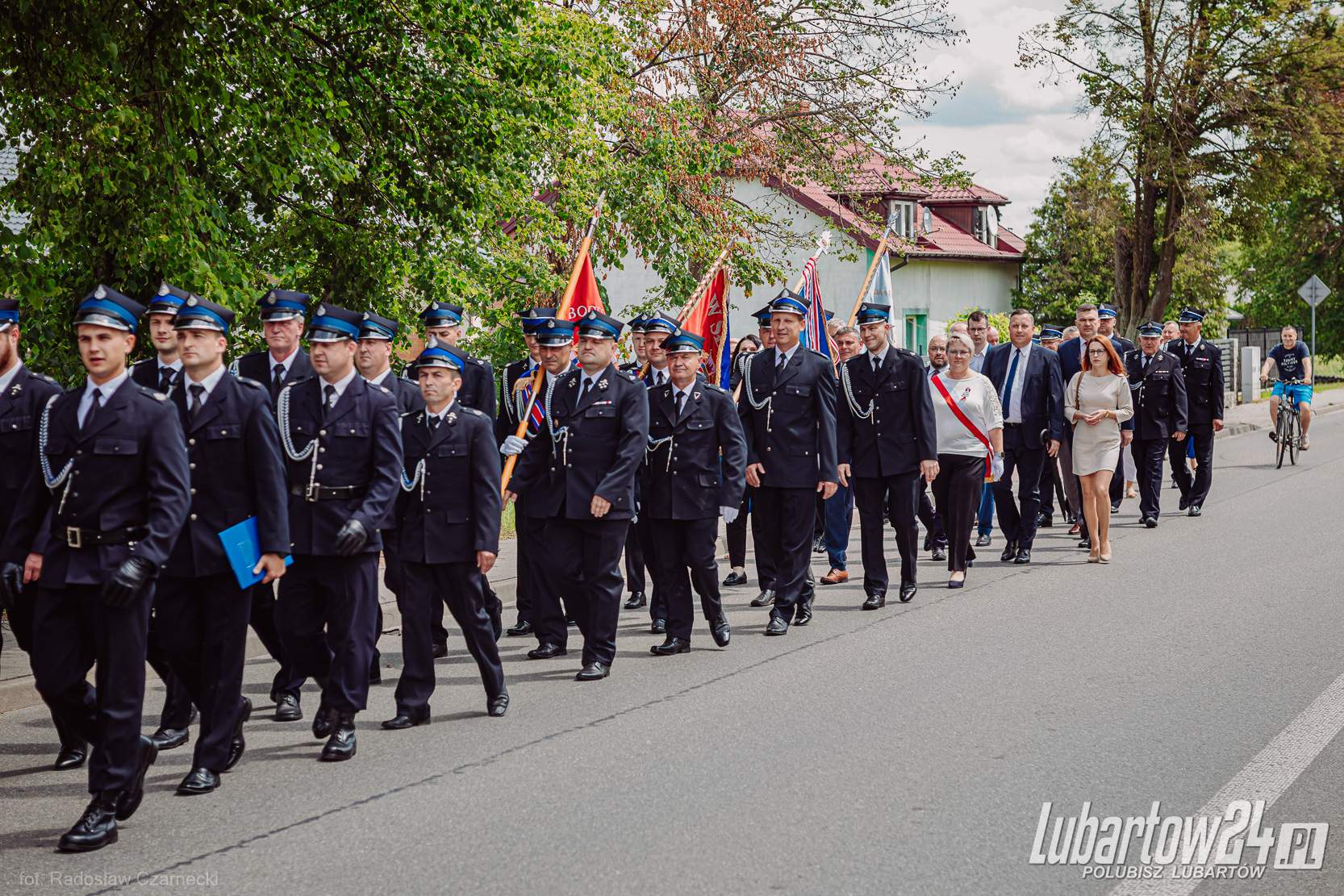 105 lat OSP NOWODWÓR