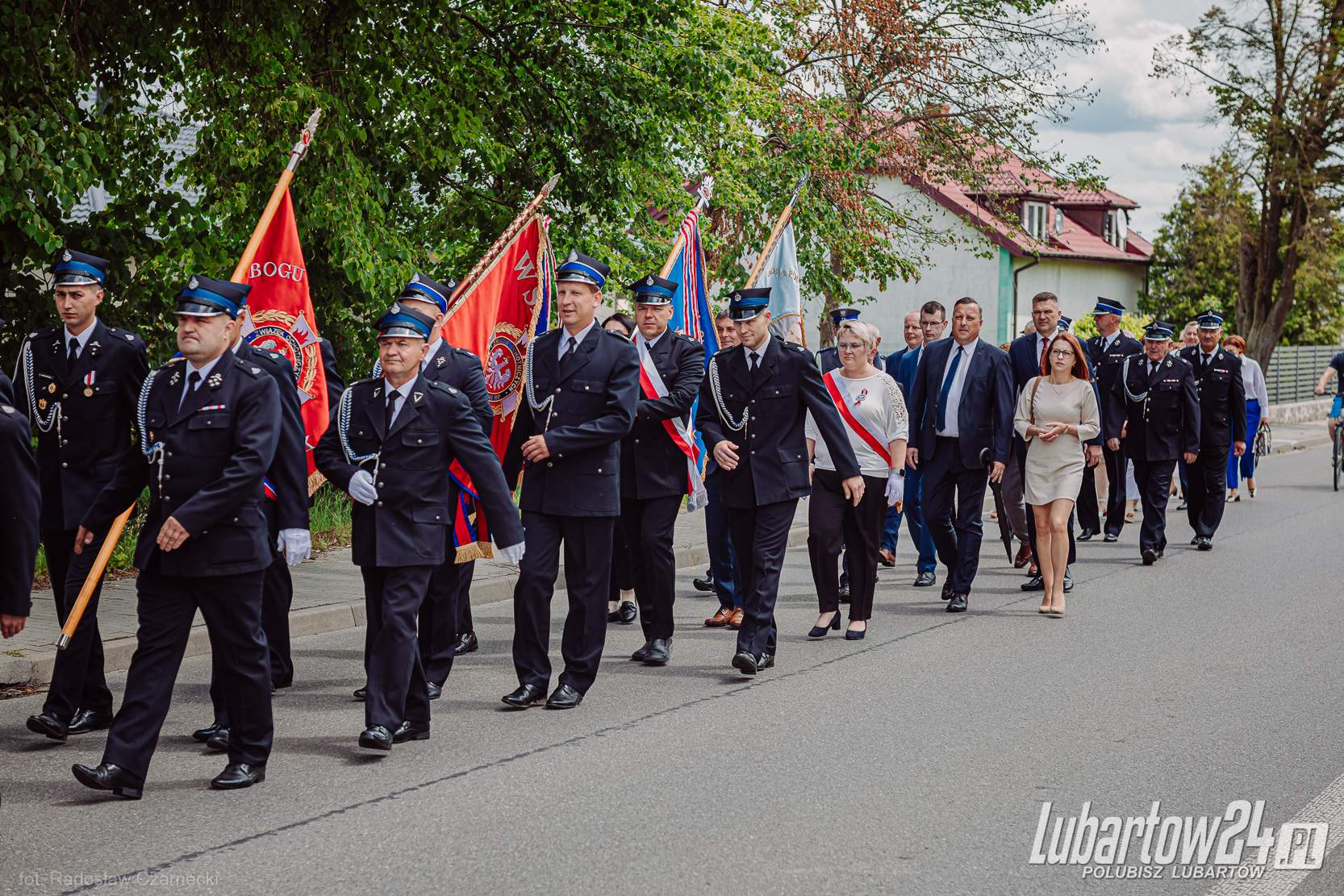 105 lat OSP NOWODWÓR