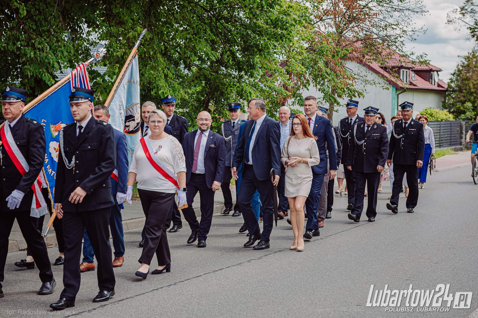 105 lat OSP NOWODWÓR
