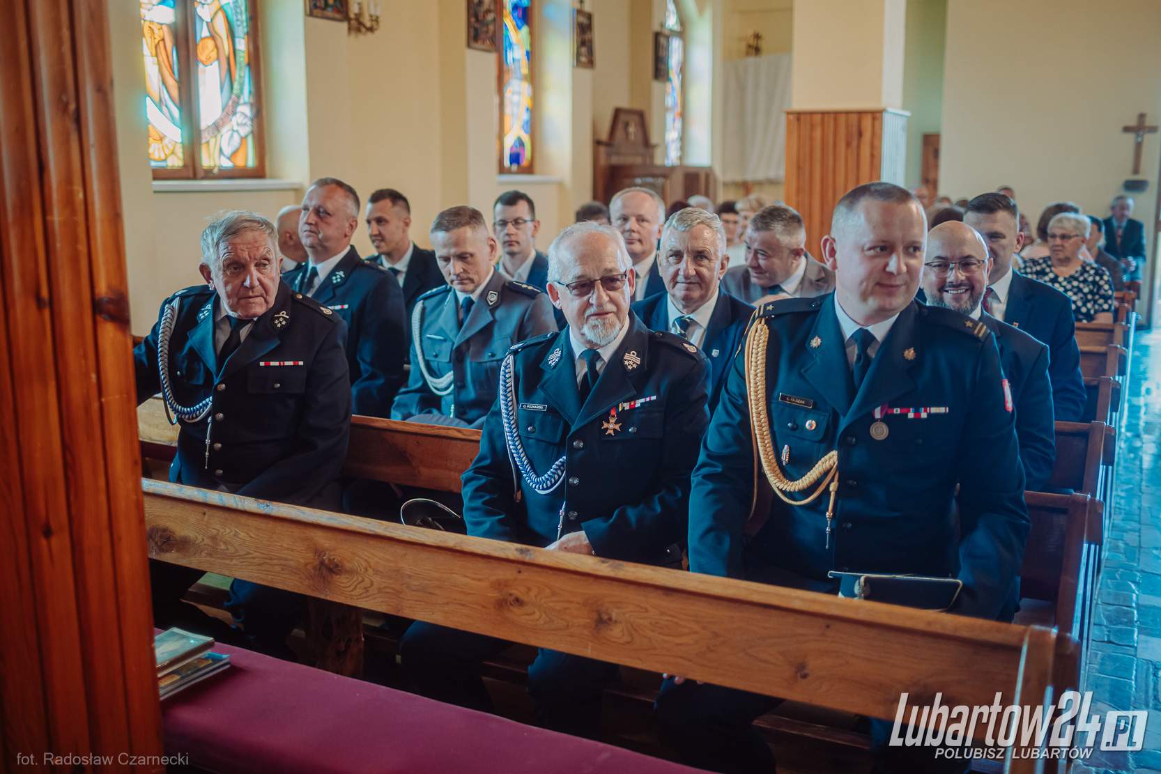 105 lat OSP NOWODWÓR