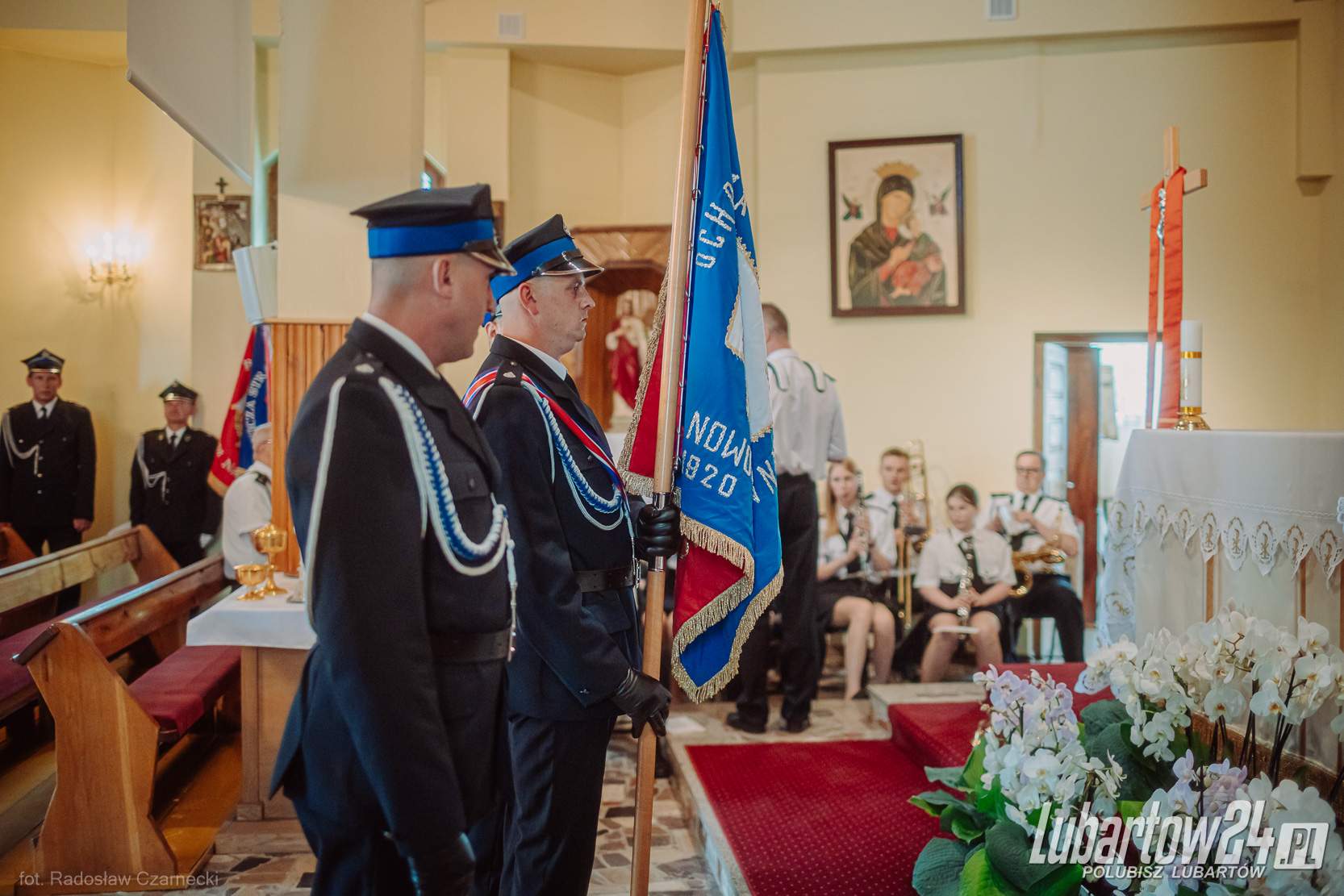 105 lat OSP NOWODWÓR