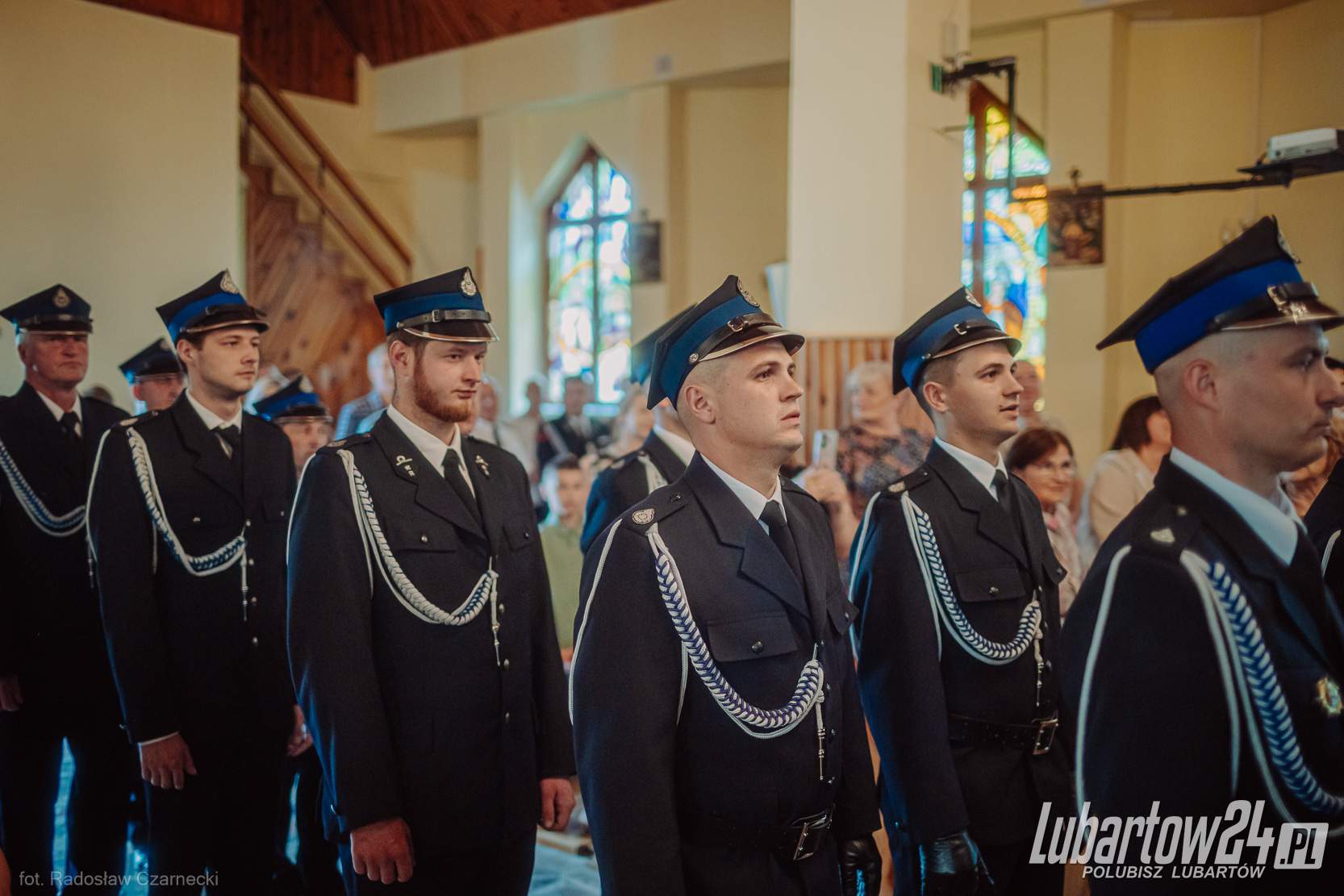 105 lat OSP NOWODWÓR