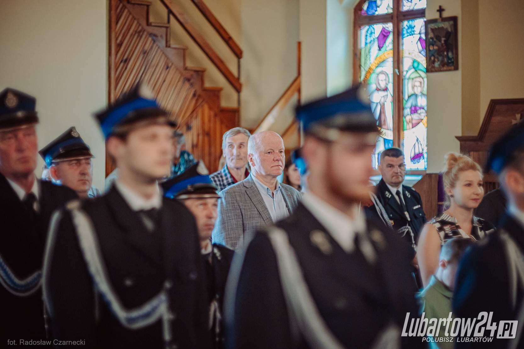 105 lat OSP NOWODWÓR