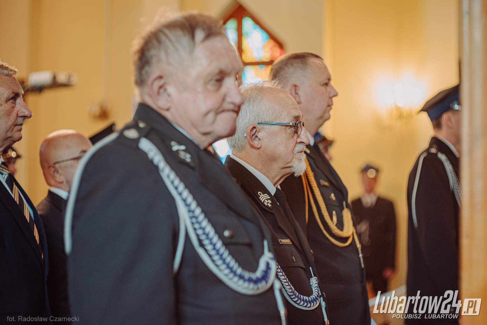 105 lat OSP NOWODWÓR