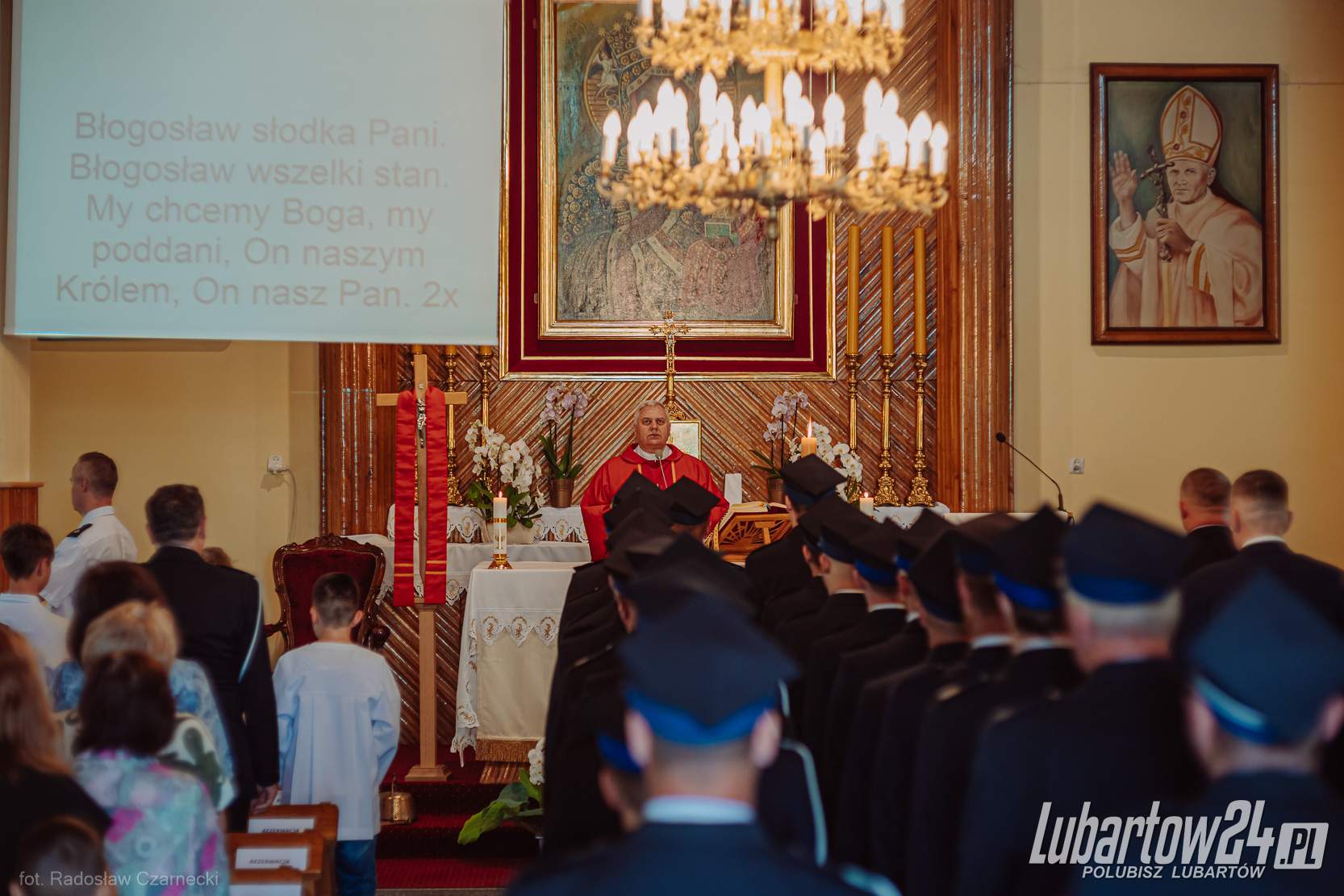 105 lat OSP NOWODWÓR