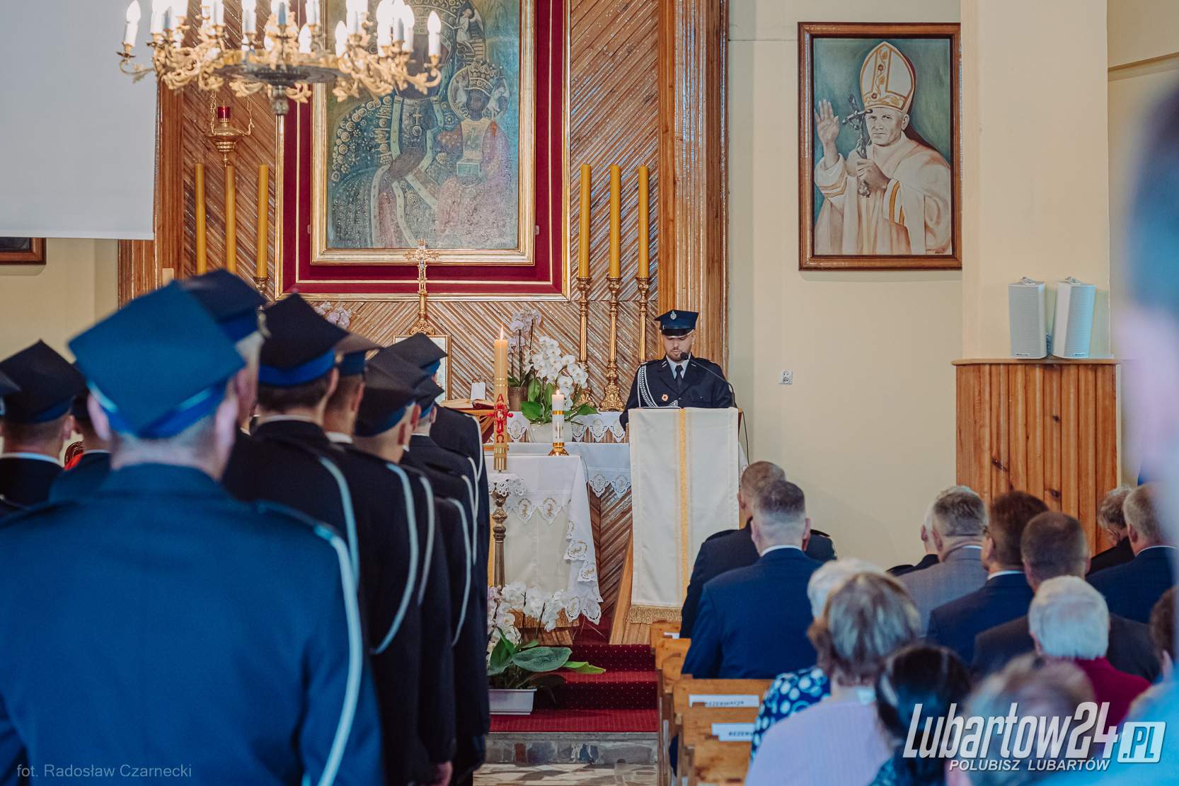 105 lat OSP NOWODWÓR