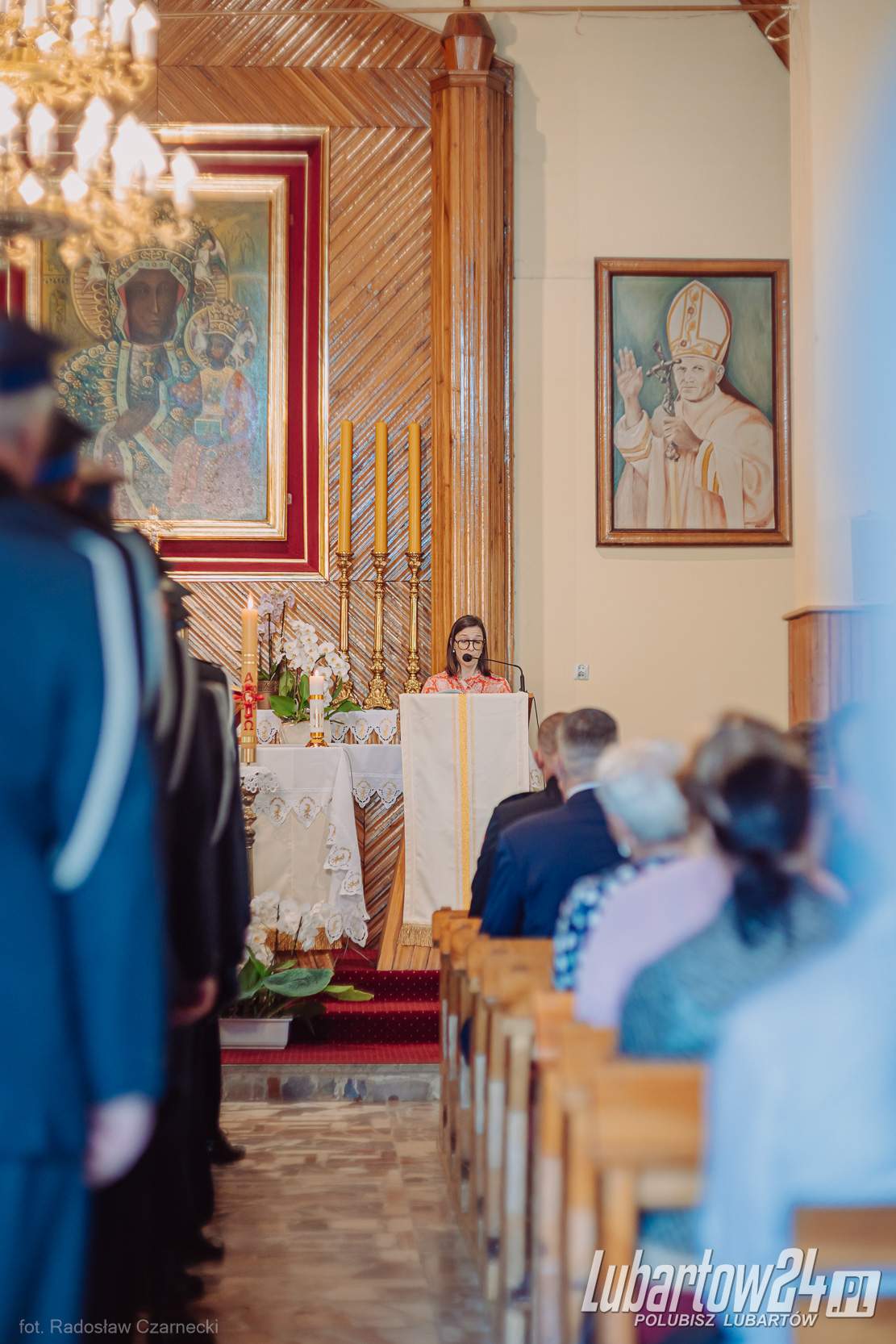 105 lat OSP NOWODWÓR