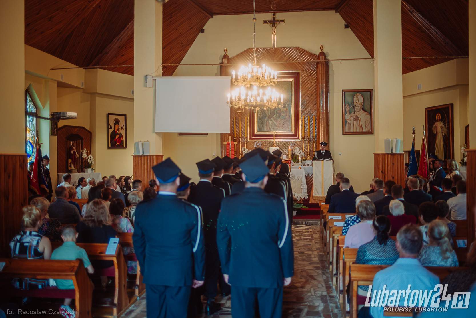 105 lat OSP NOWODWÓR