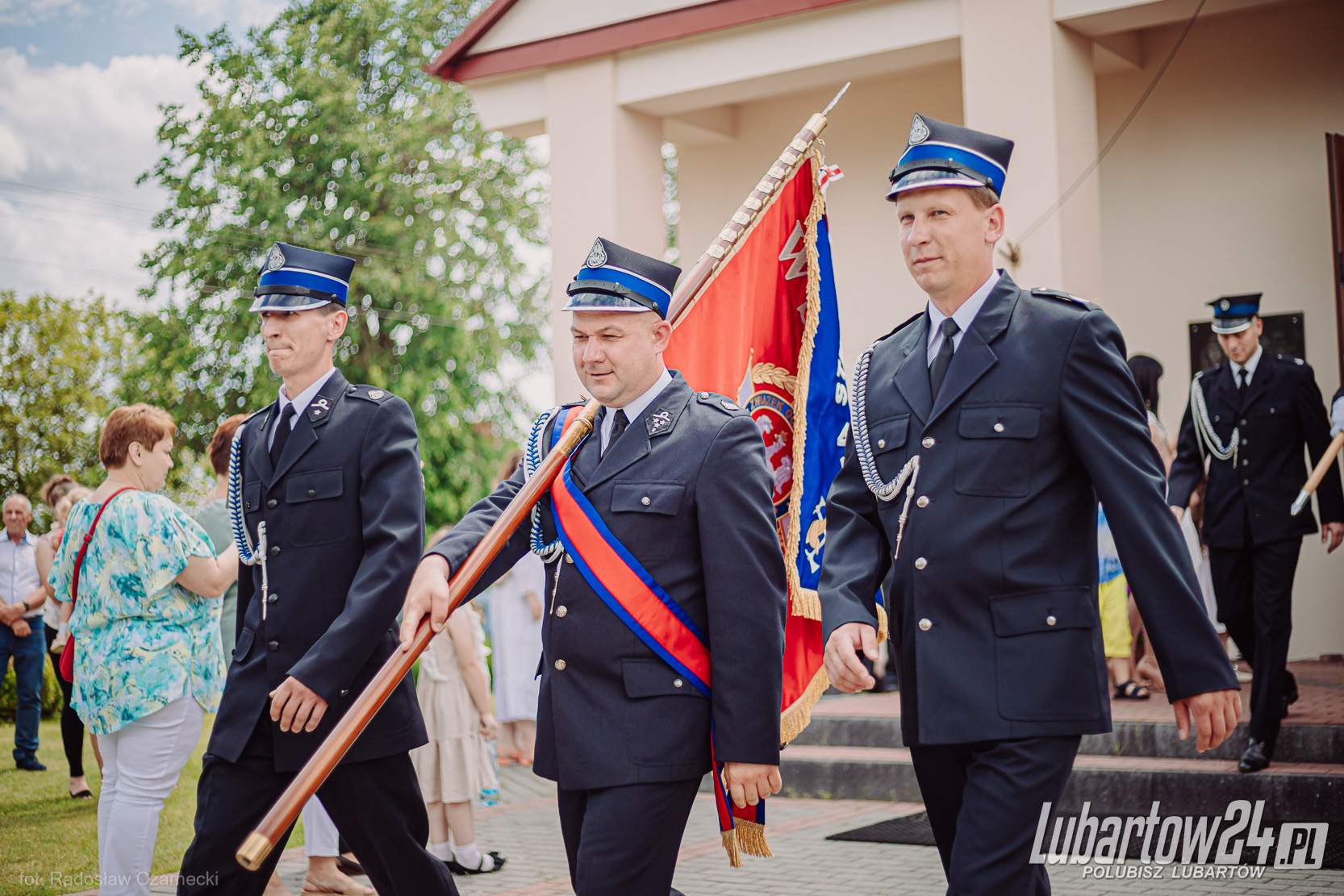 105 lat OSP NOWODWÓR