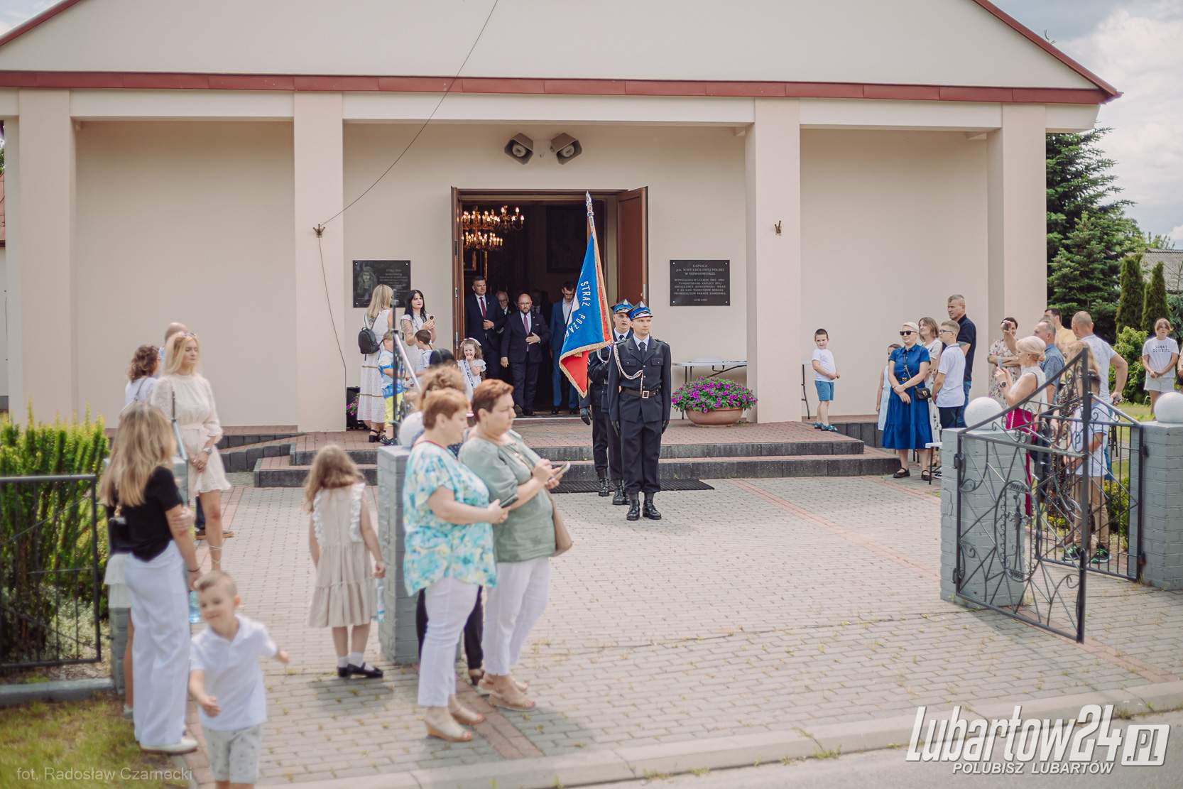 105 lat OSP NOWODWÓR