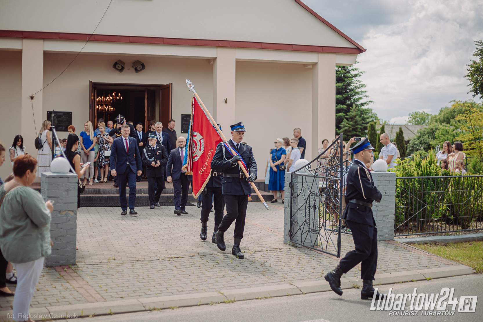 105 lat OSP NOWODWÓR
