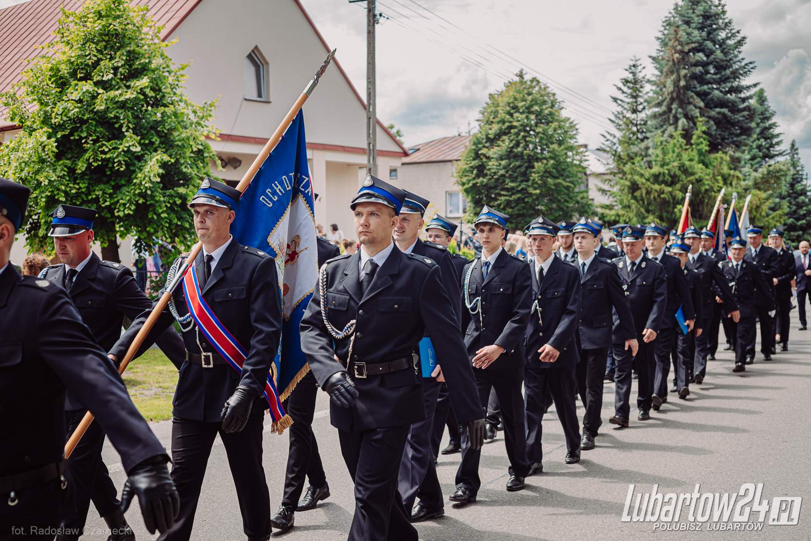 105 lat OSP NOWODWÓR