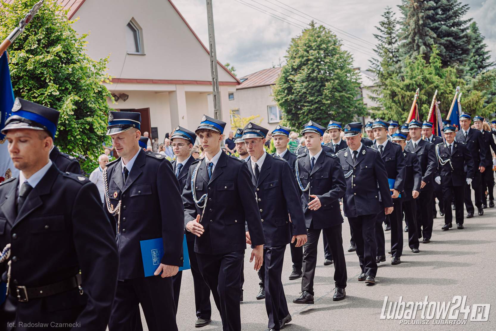 105 lat OSP NOWODWÓR