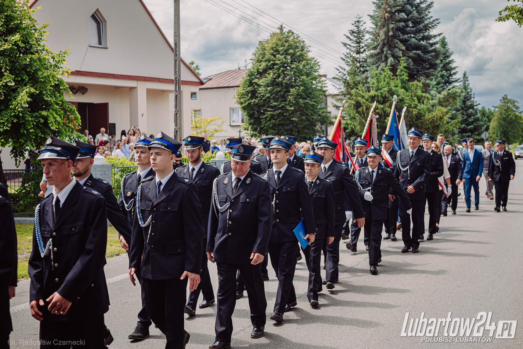 105 lat OSP NOWODWÓR