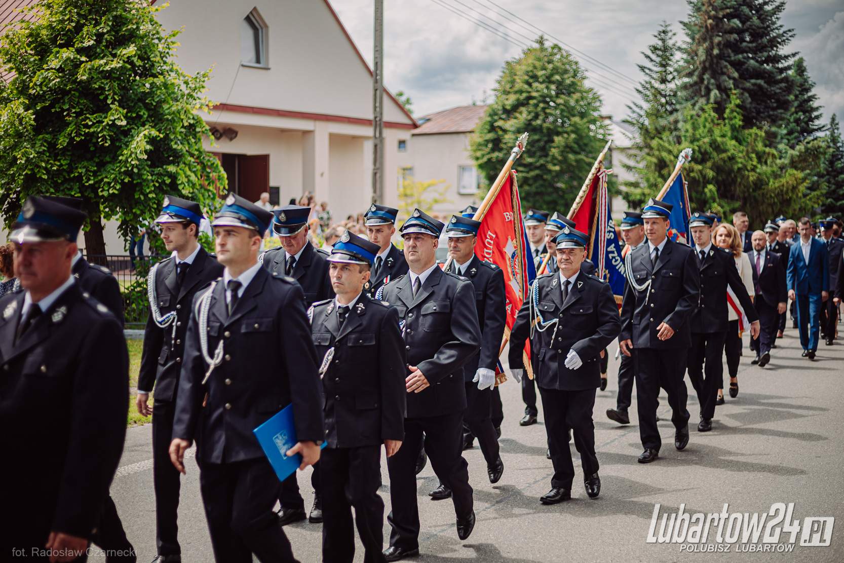 105 lat OSP NOWODWÓR