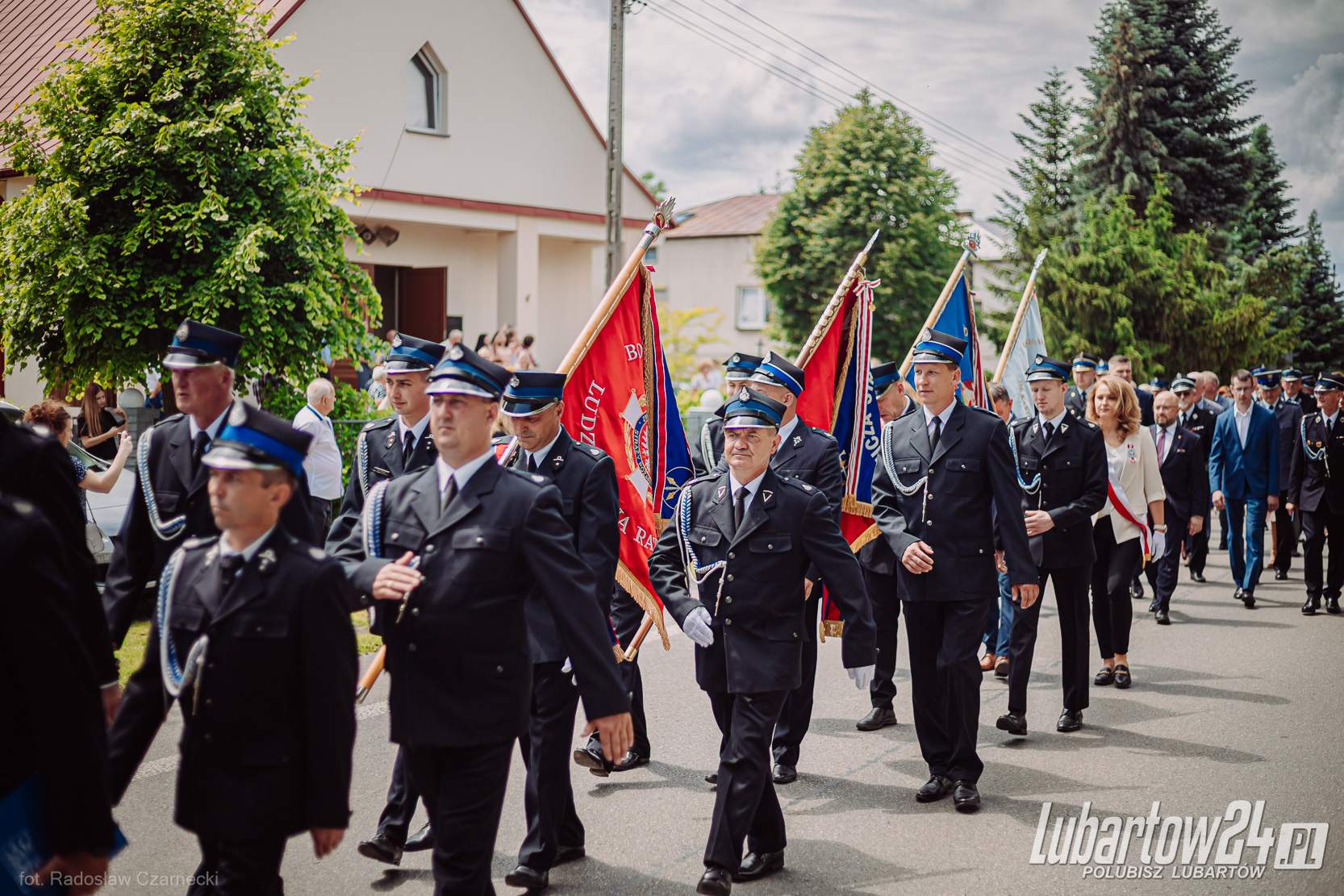 105 lat OSP NOWODWÓR