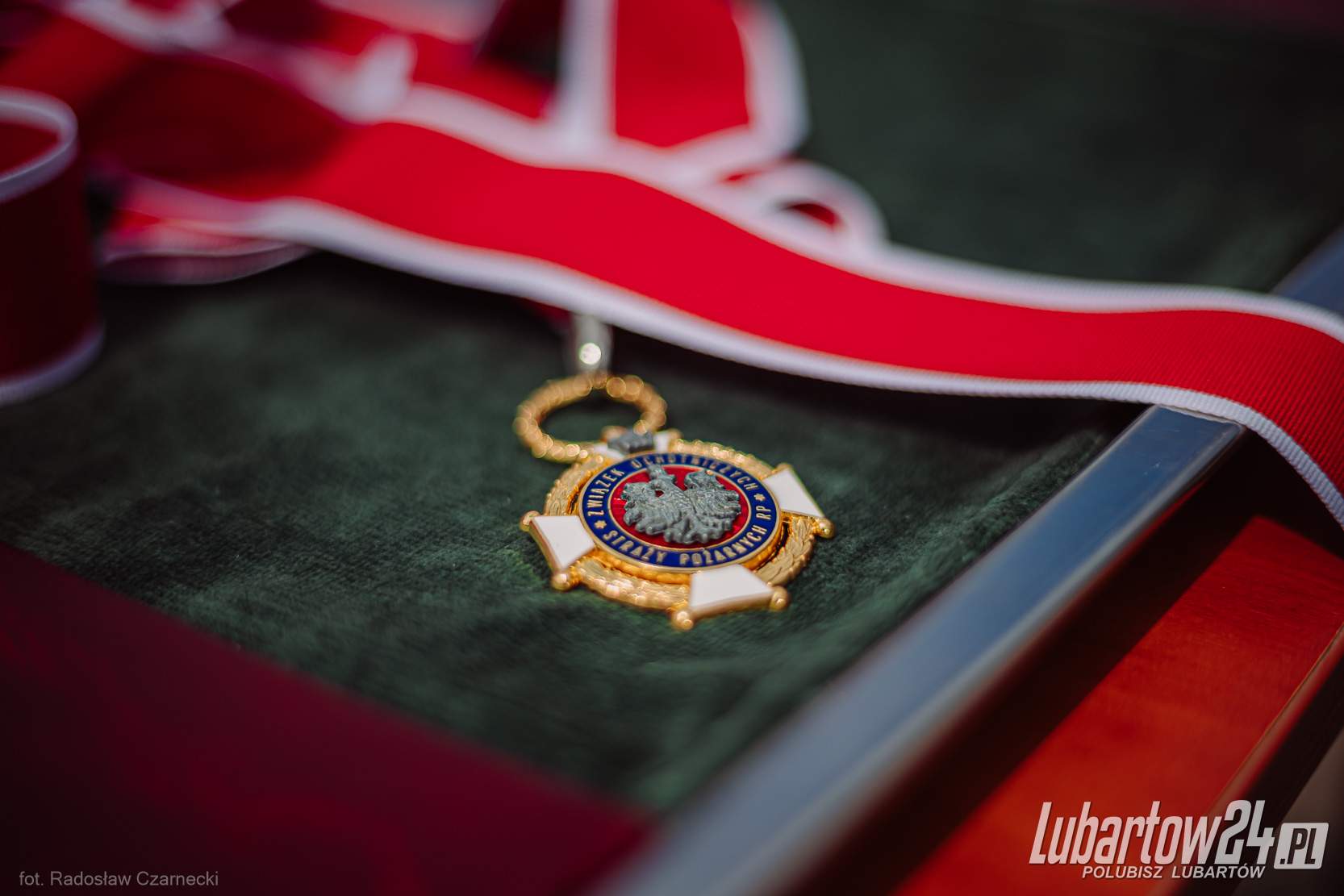 105 lat OSP NOWODWÓR