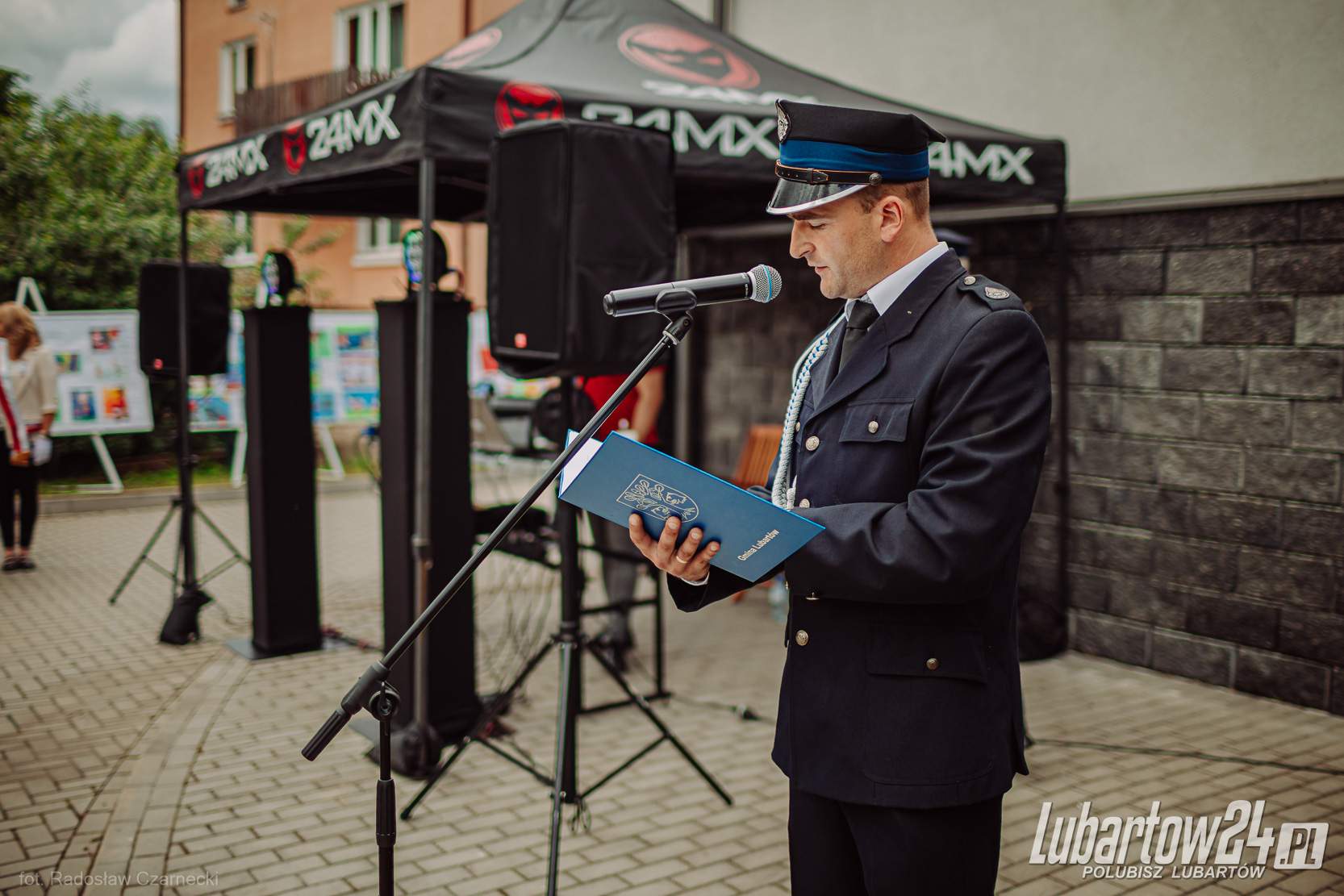 105 lat OSP NOWODWÓR