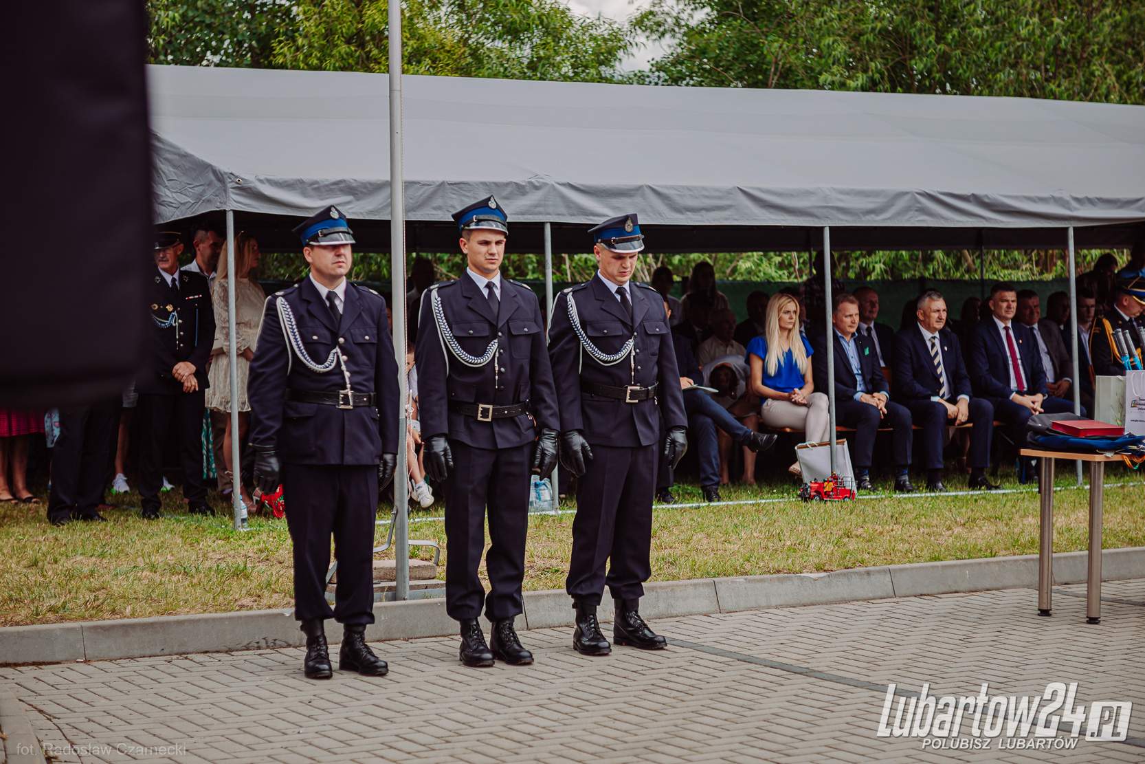 105 lat OSP NOWODWÓR