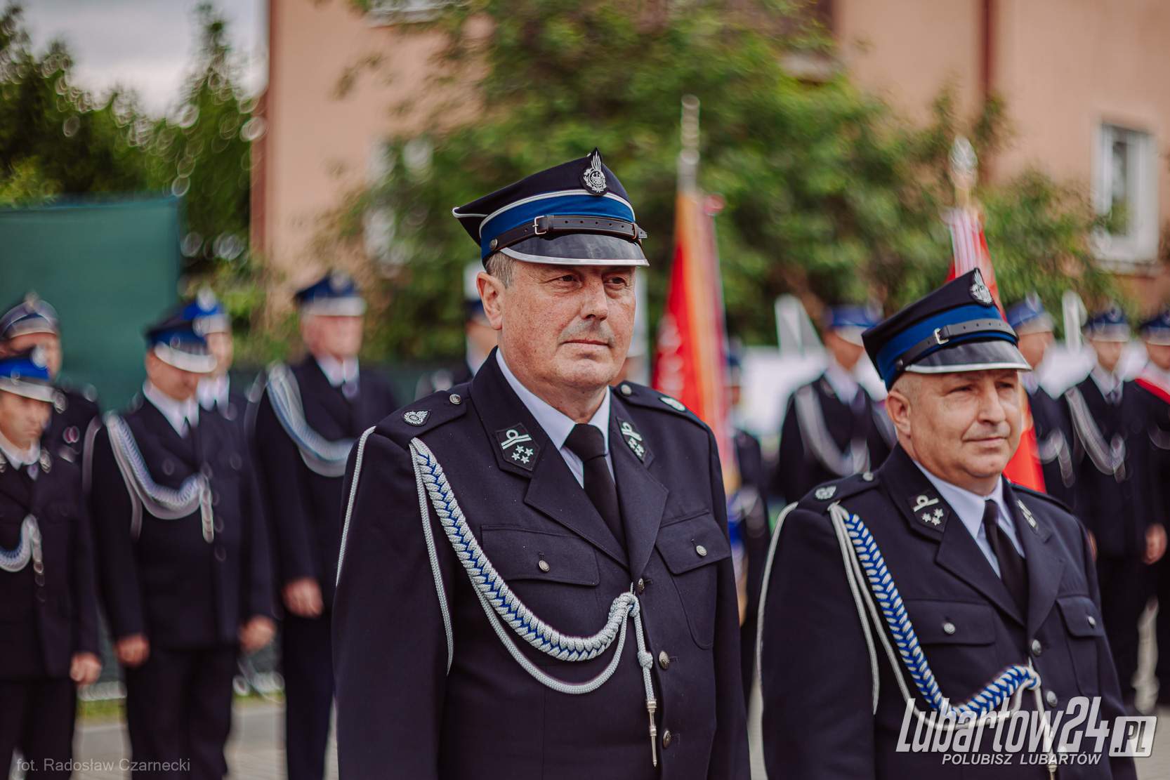 105 lat OSP NOWODWÓR