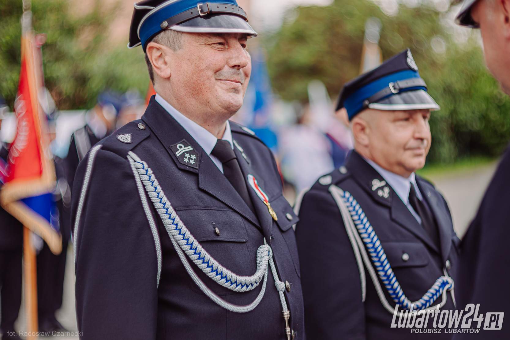 105 lat OSP NOWODWÓR