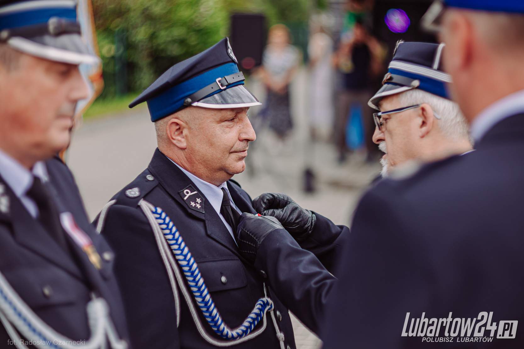 105 lat OSP NOWODWÓR